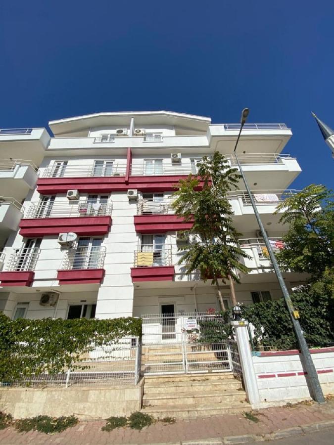 Nurer Apart Otel Antalya Dış mekan fotoğraf