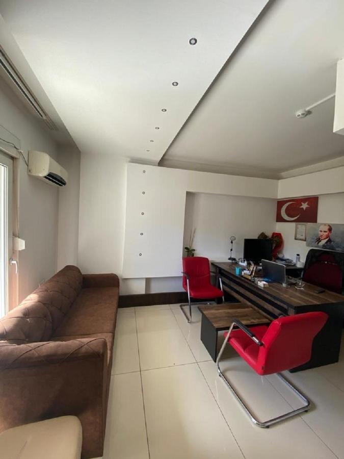 Nurer Apart Otel Antalya Dış mekan fotoğraf
