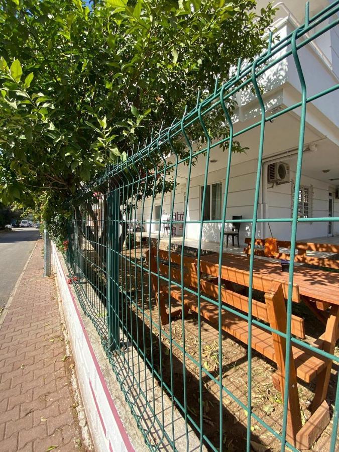 Nurer Apart Otel Antalya Dış mekan fotoğraf