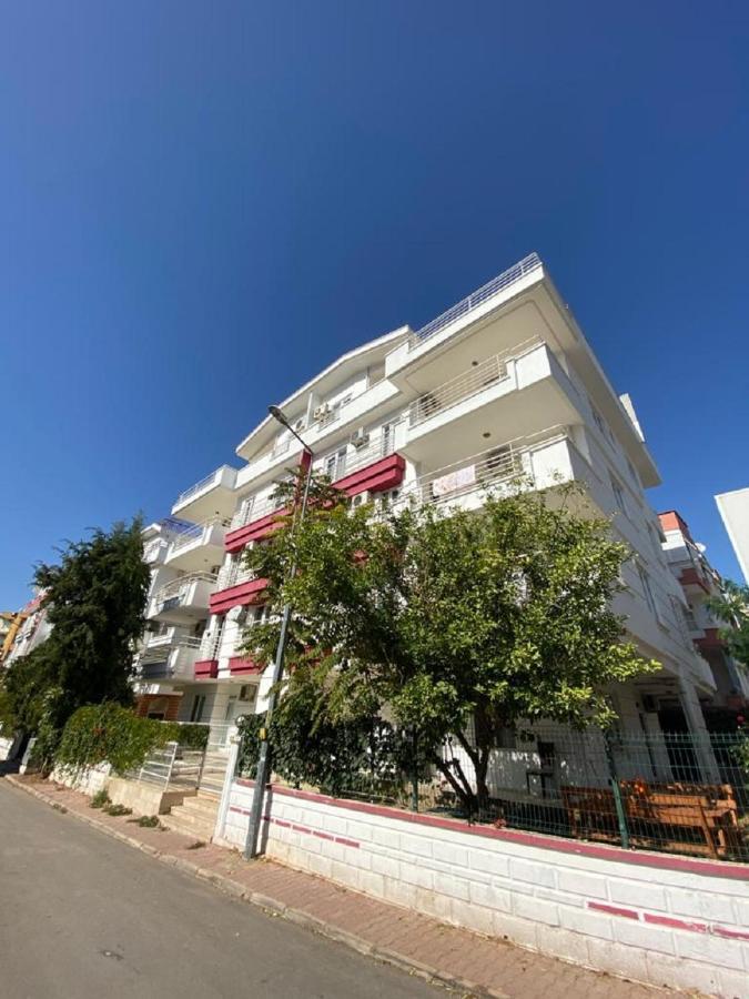 Nurer Apart Otel Antalya Dış mekan fotoğraf