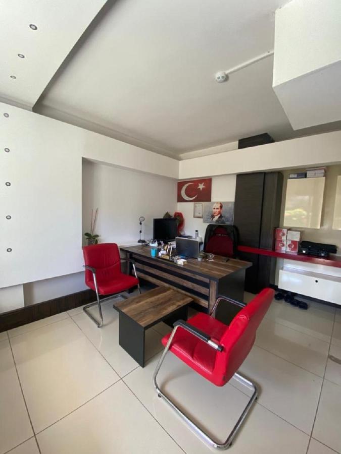 Nurer Apart Otel Antalya Dış mekan fotoğraf