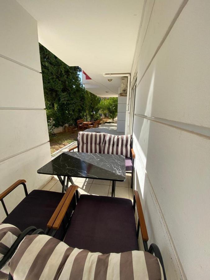 Nurer Apart Otel Antalya Dış mekan fotoğraf