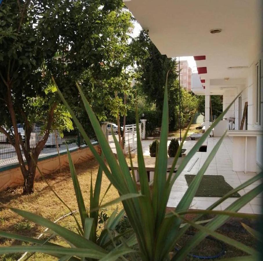 Nurer Apart Otel Antalya Dış mekan fotoğraf