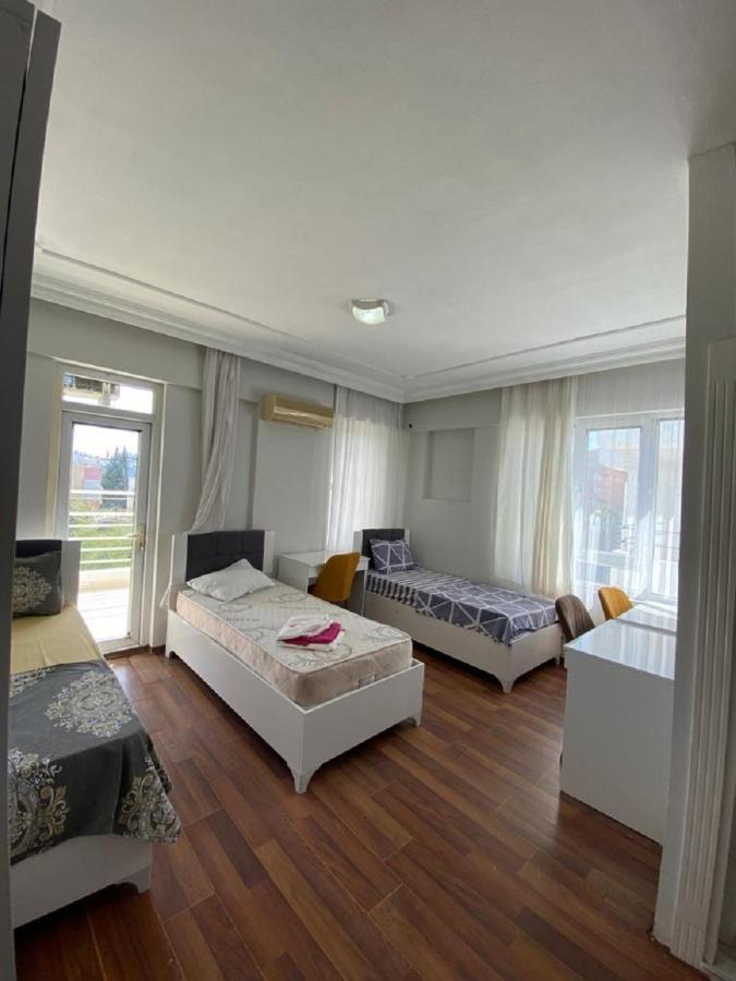Nurer Apart Otel Antalya Dış mekan fotoğraf
