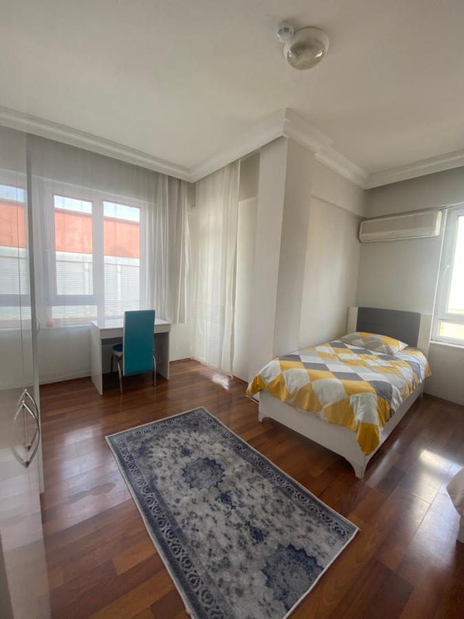 Nurer Apart Otel Antalya Dış mekan fotoğraf