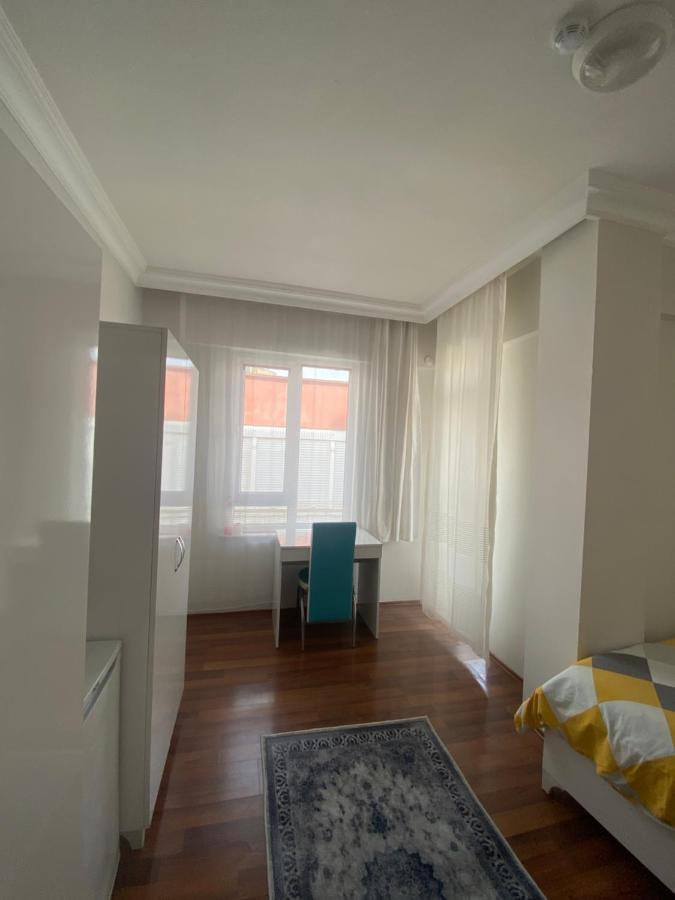 Nurer Apart Otel Antalya Dış mekan fotoğraf
