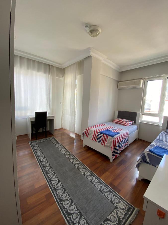 Nurer Apart Otel Antalya Dış mekan fotoğraf