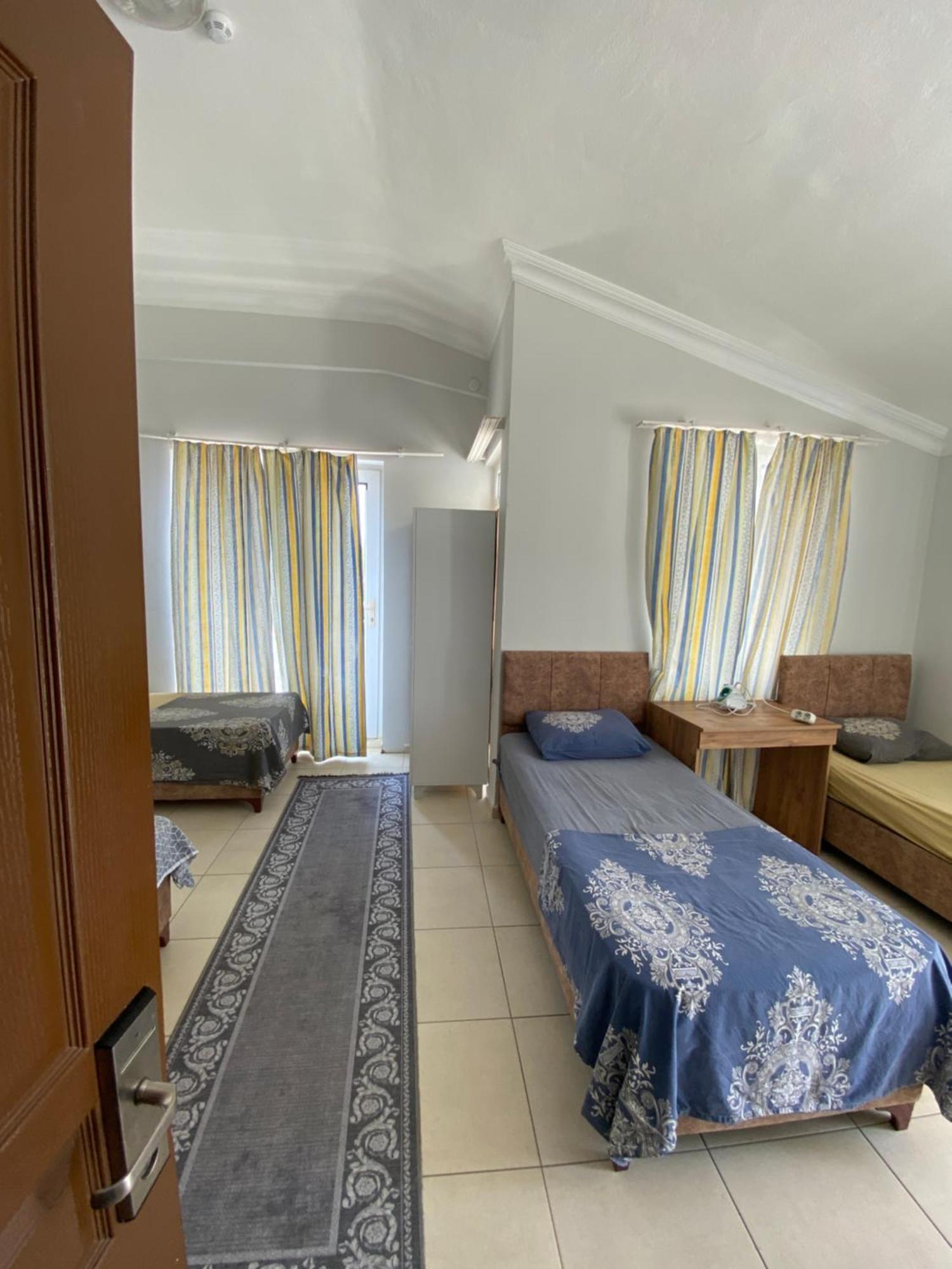 Nurer Apart Otel Antalya Dış mekan fotoğraf