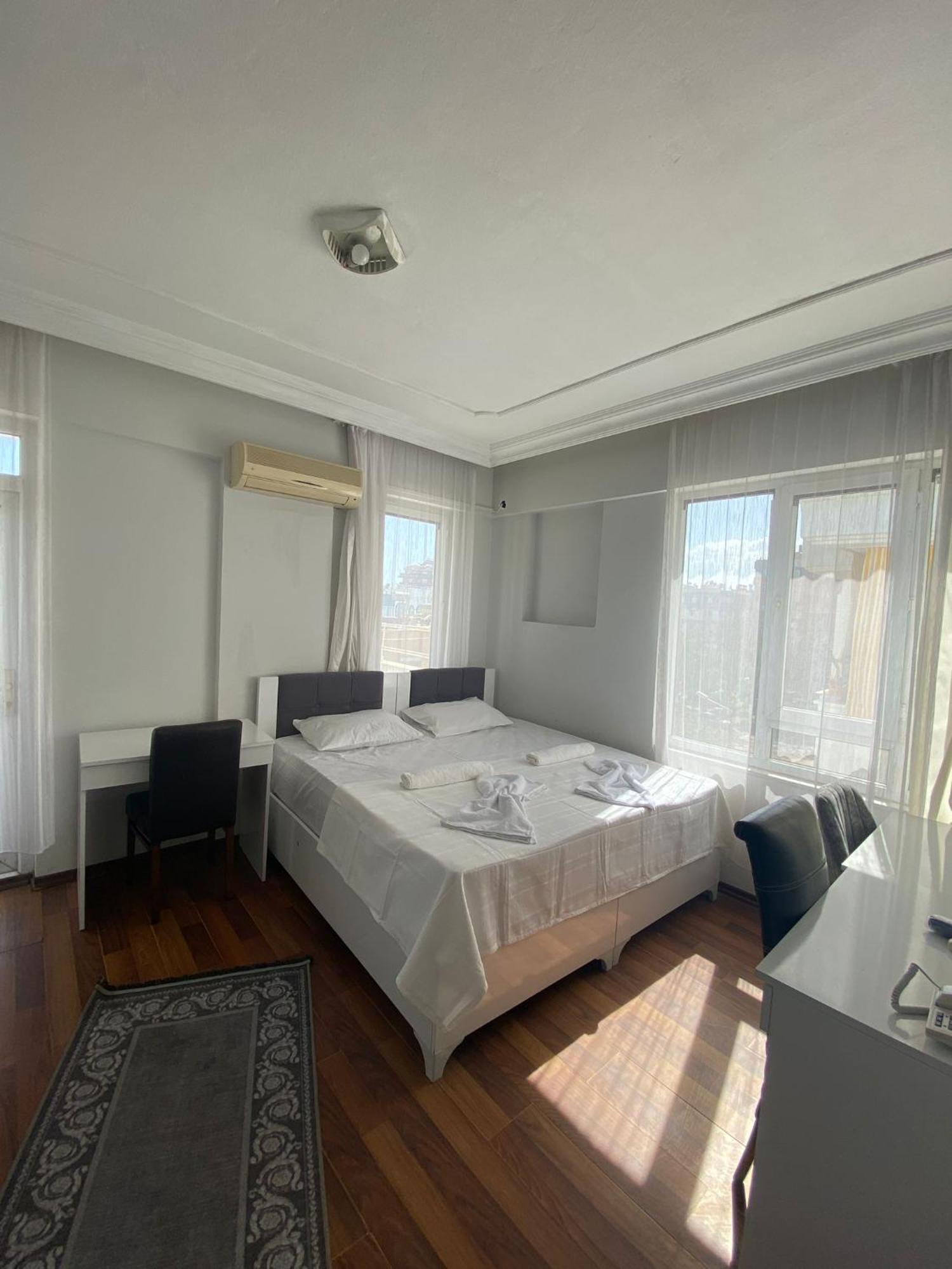 Nurer Apart Otel Antalya Dış mekan fotoğraf