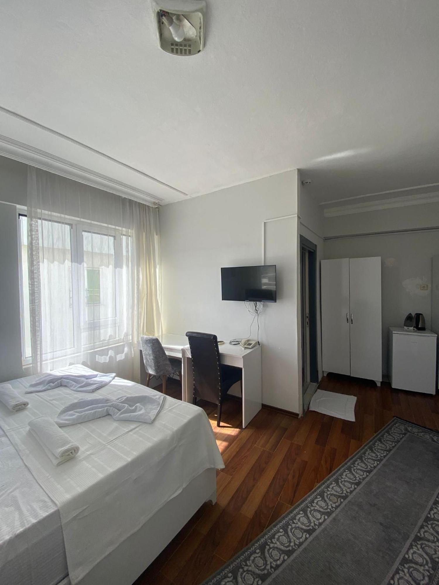 Nurer Apart Otel Antalya Dış mekan fotoğraf