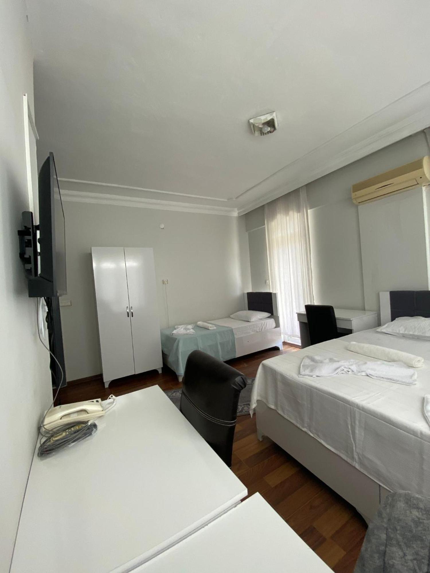 Nurer Apart Otel Antalya Dış mekan fotoğraf