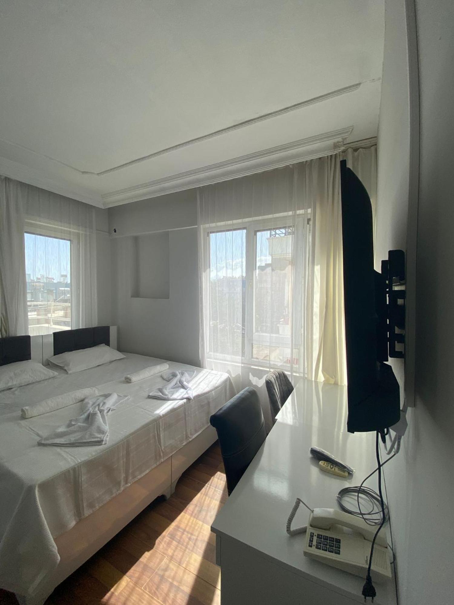 Nurer Apart Otel Antalya Dış mekan fotoğraf