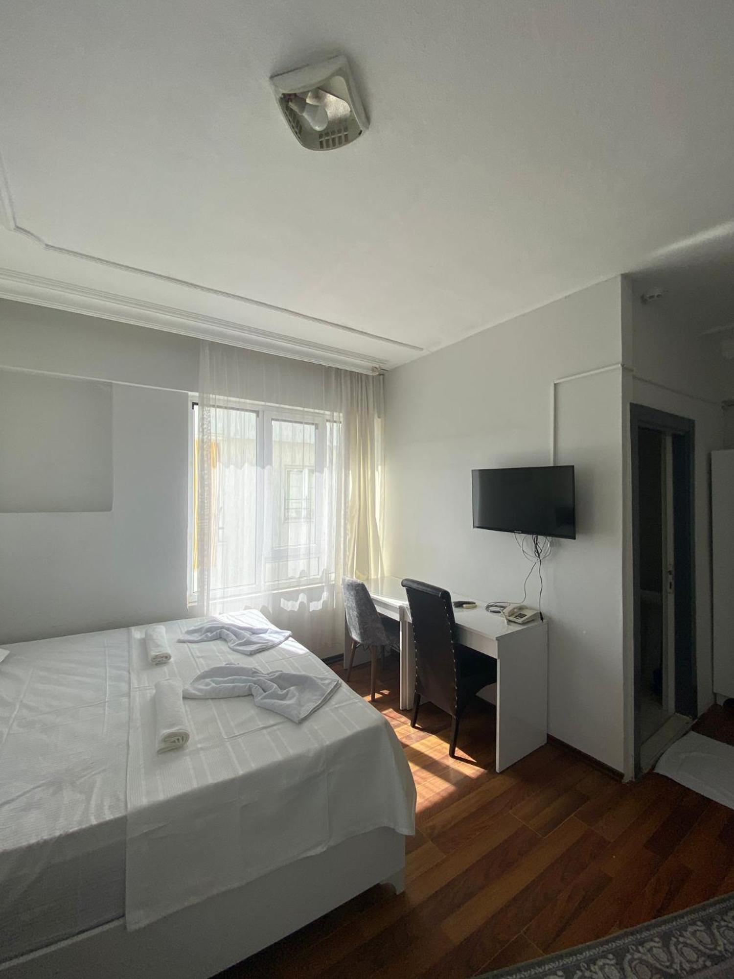Nurer Apart Otel Antalya Dış mekan fotoğraf