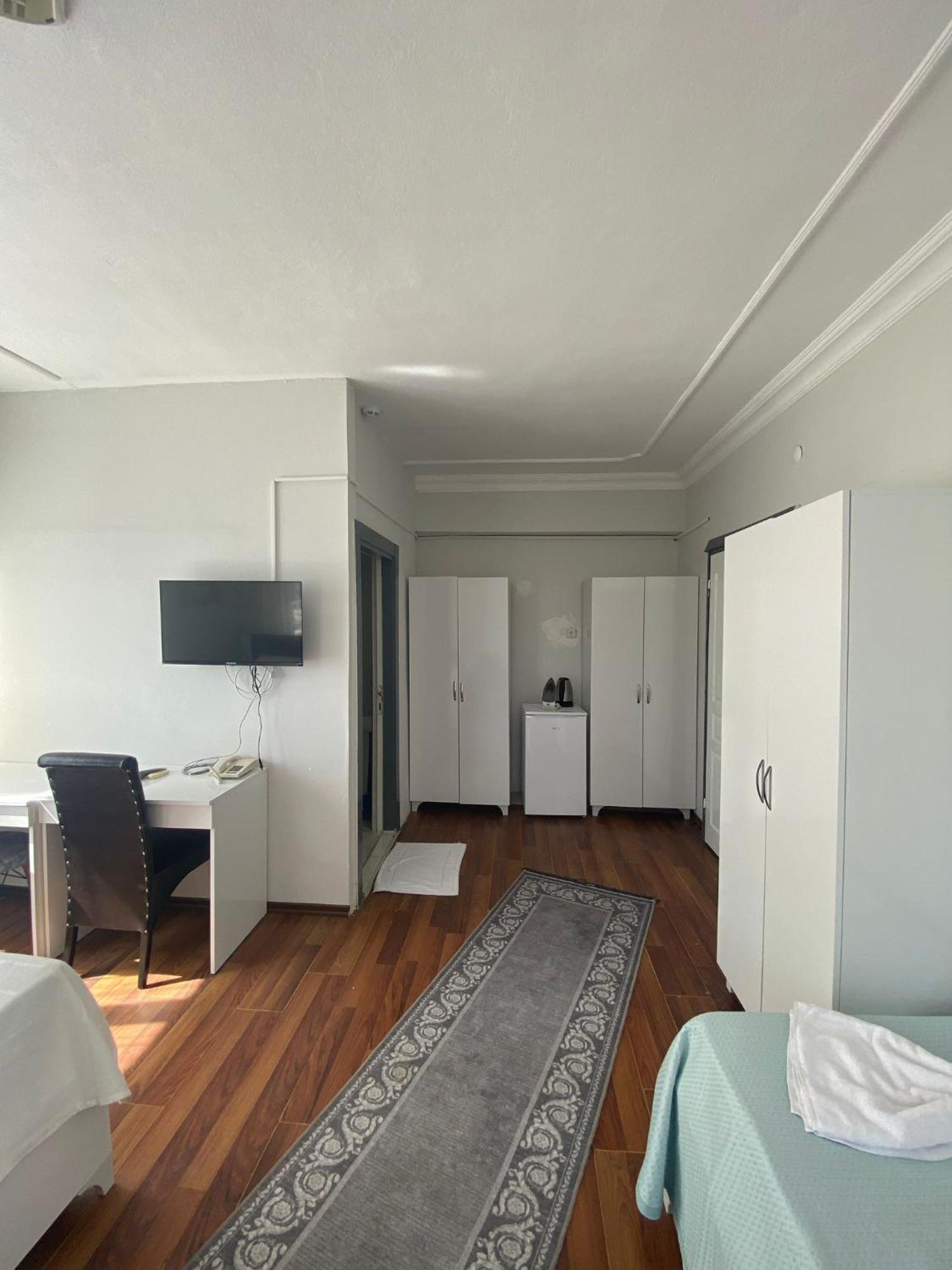 Nurer Apart Otel Antalya Dış mekan fotoğraf