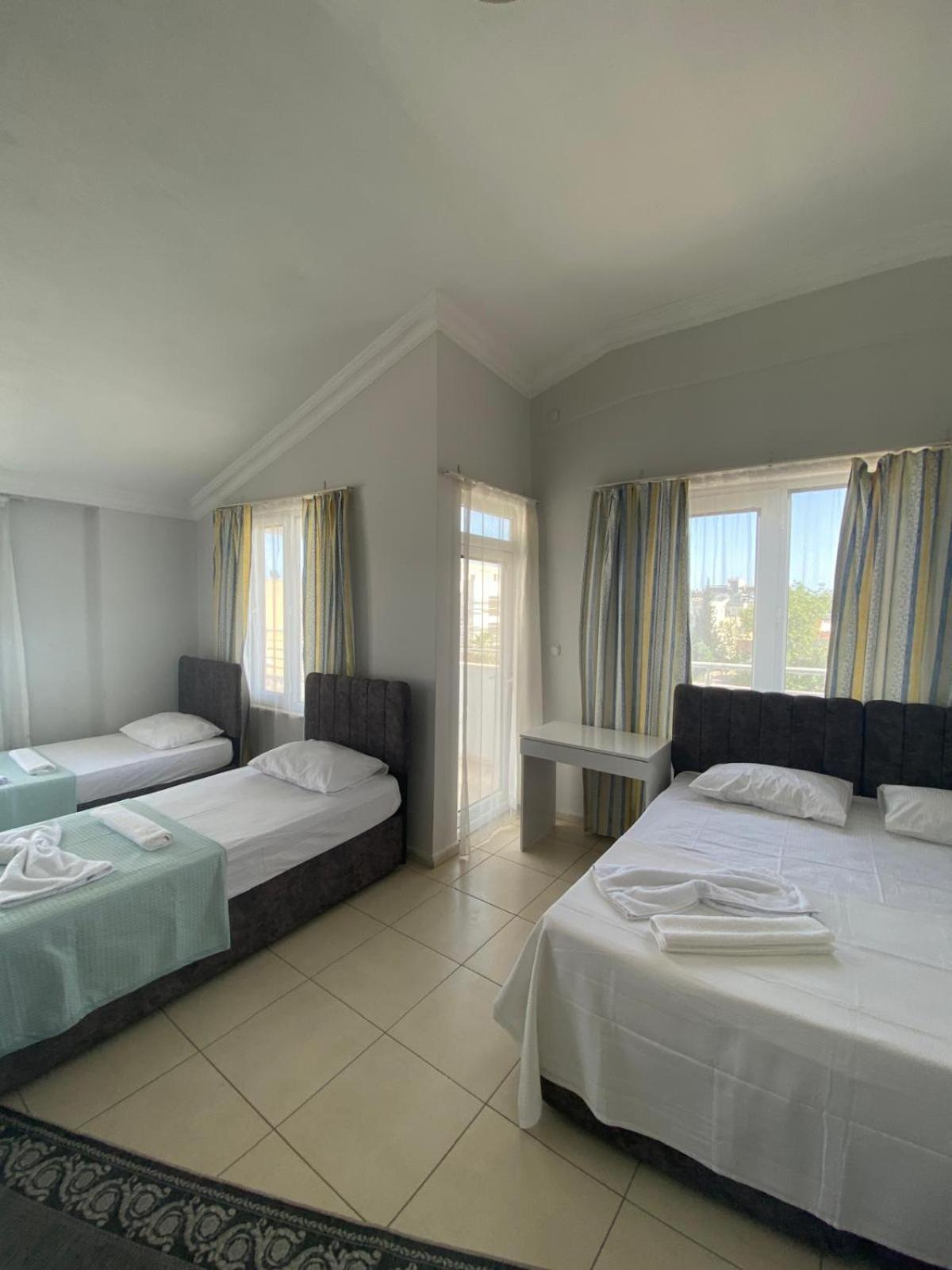 Nurer Apart Otel Antalya Dış mekan fotoğraf