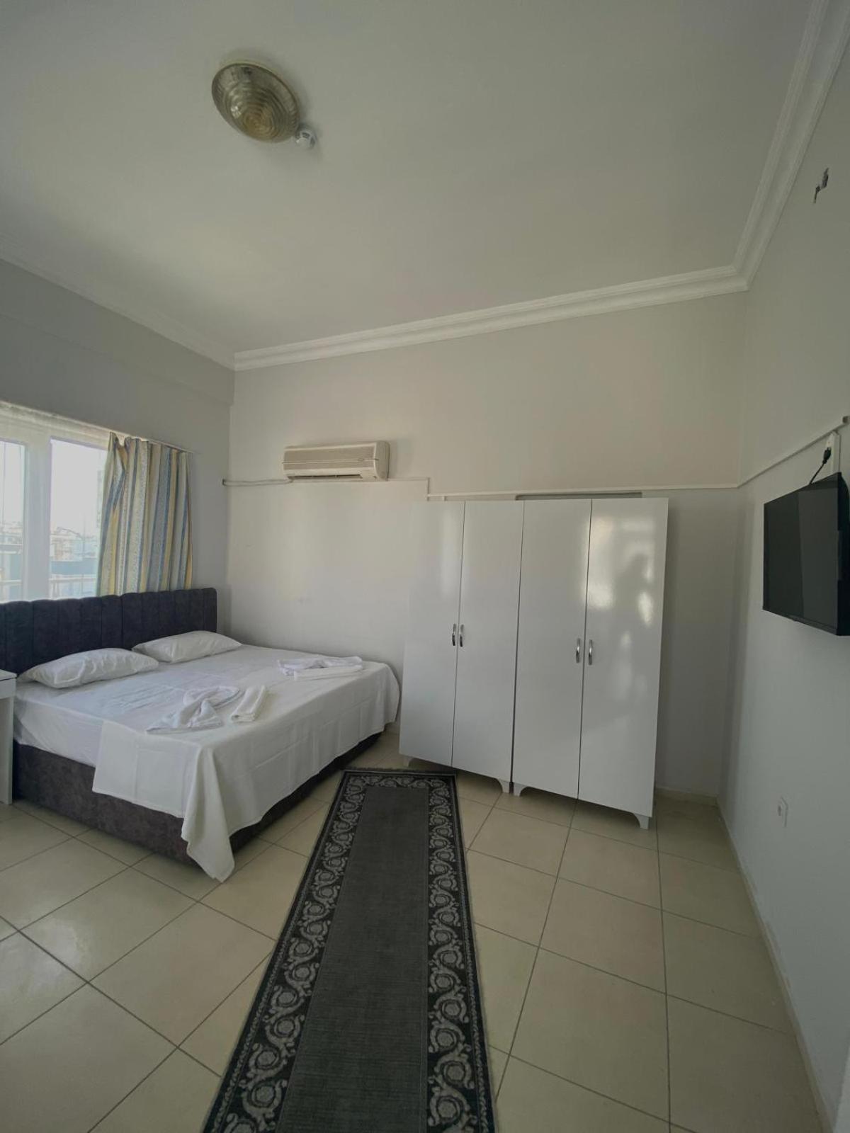 Nurer Apart Otel Antalya Dış mekan fotoğraf