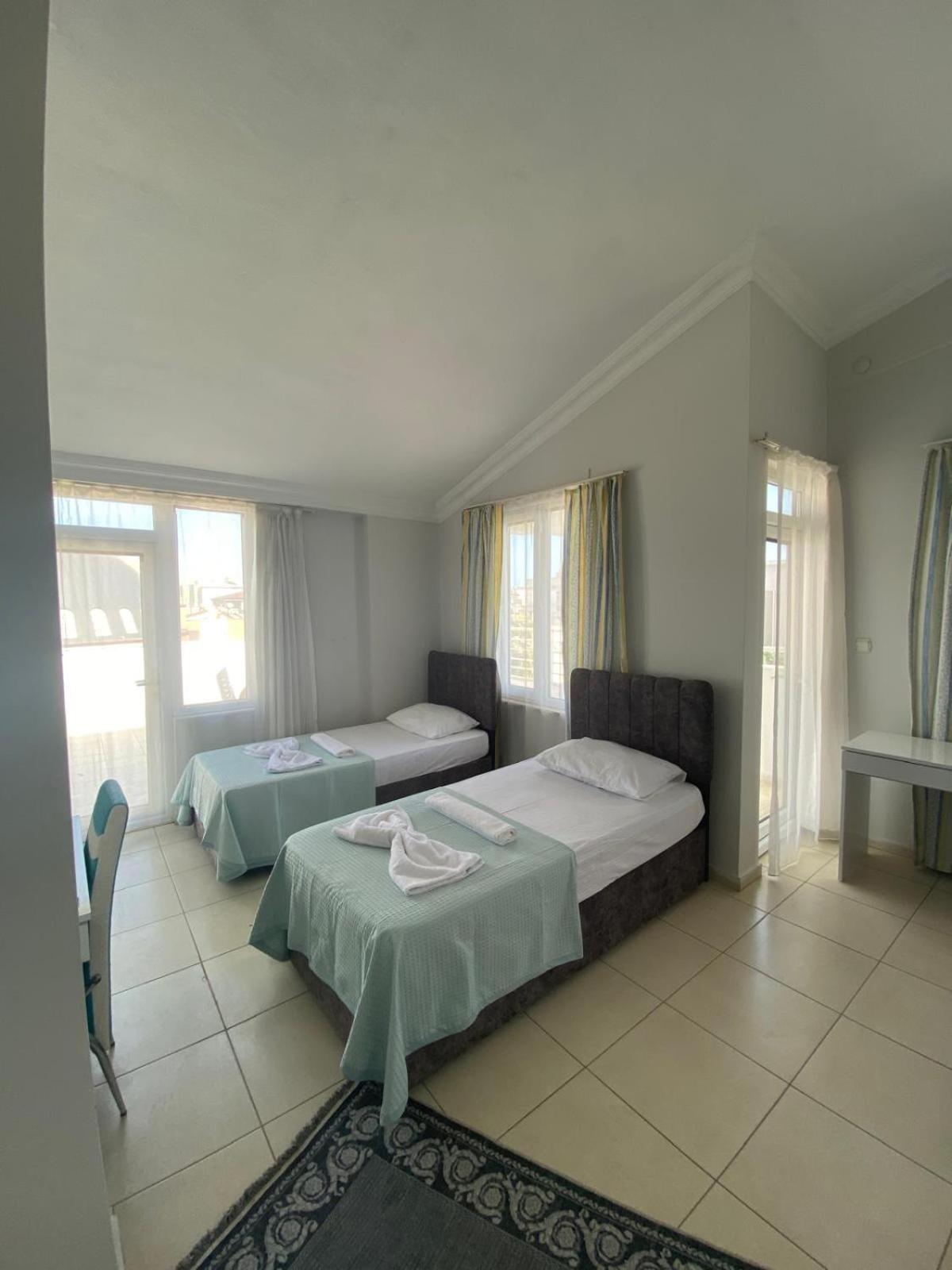 Nurer Apart Otel Antalya Dış mekan fotoğraf