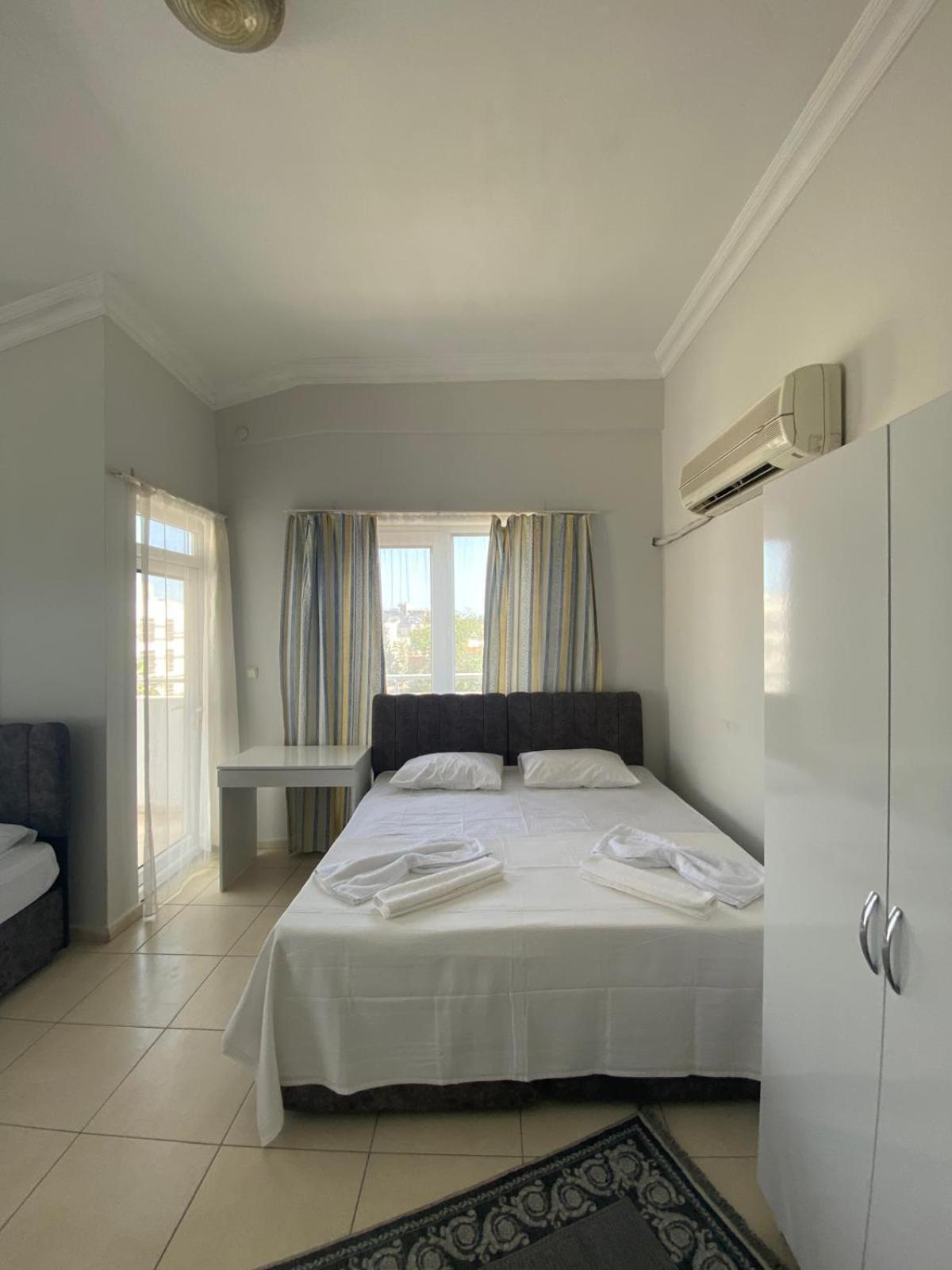 Nurer Apart Otel Antalya Dış mekan fotoğraf