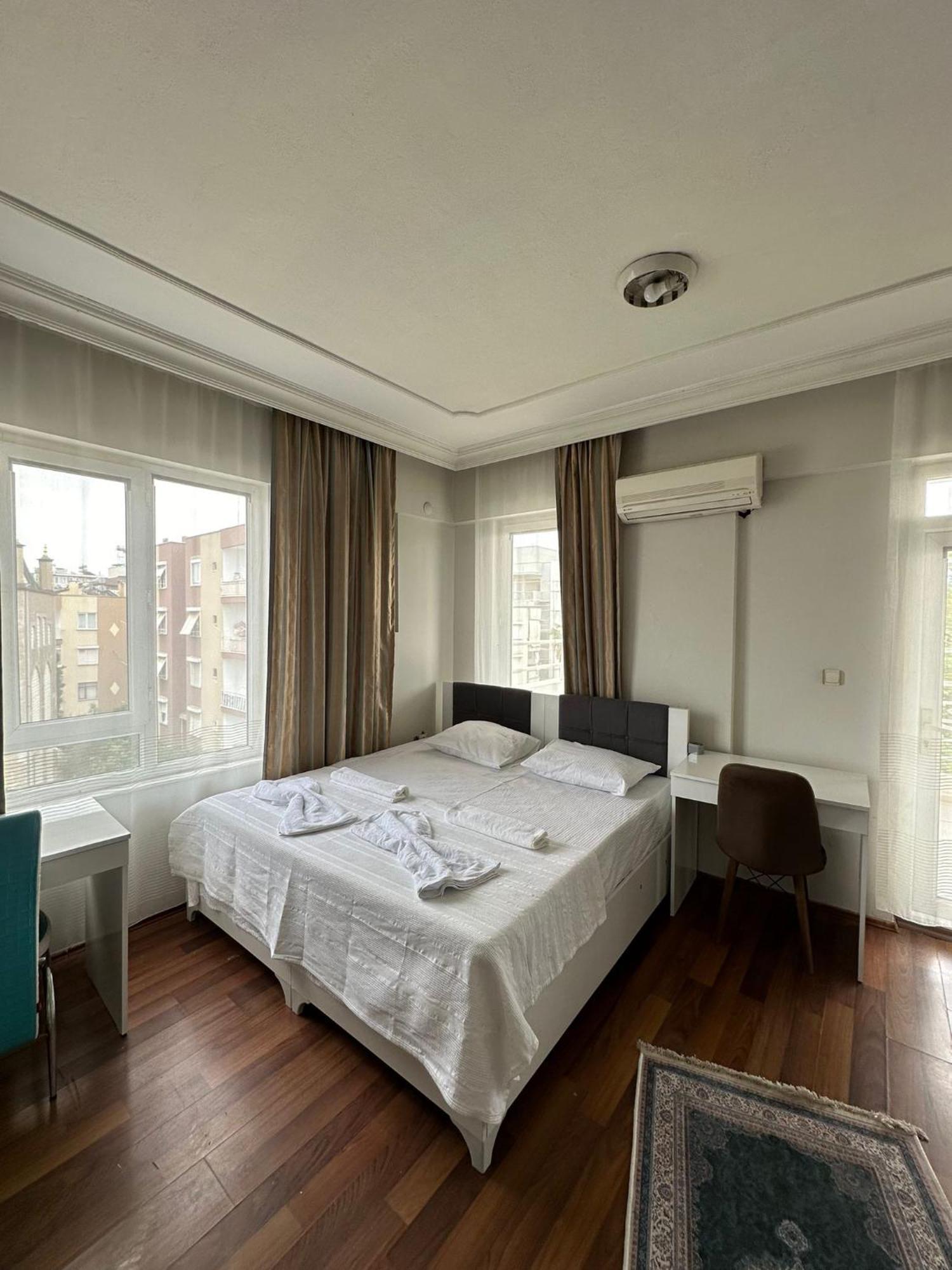 Nurer Apart Otel Antalya Dış mekan fotoğraf