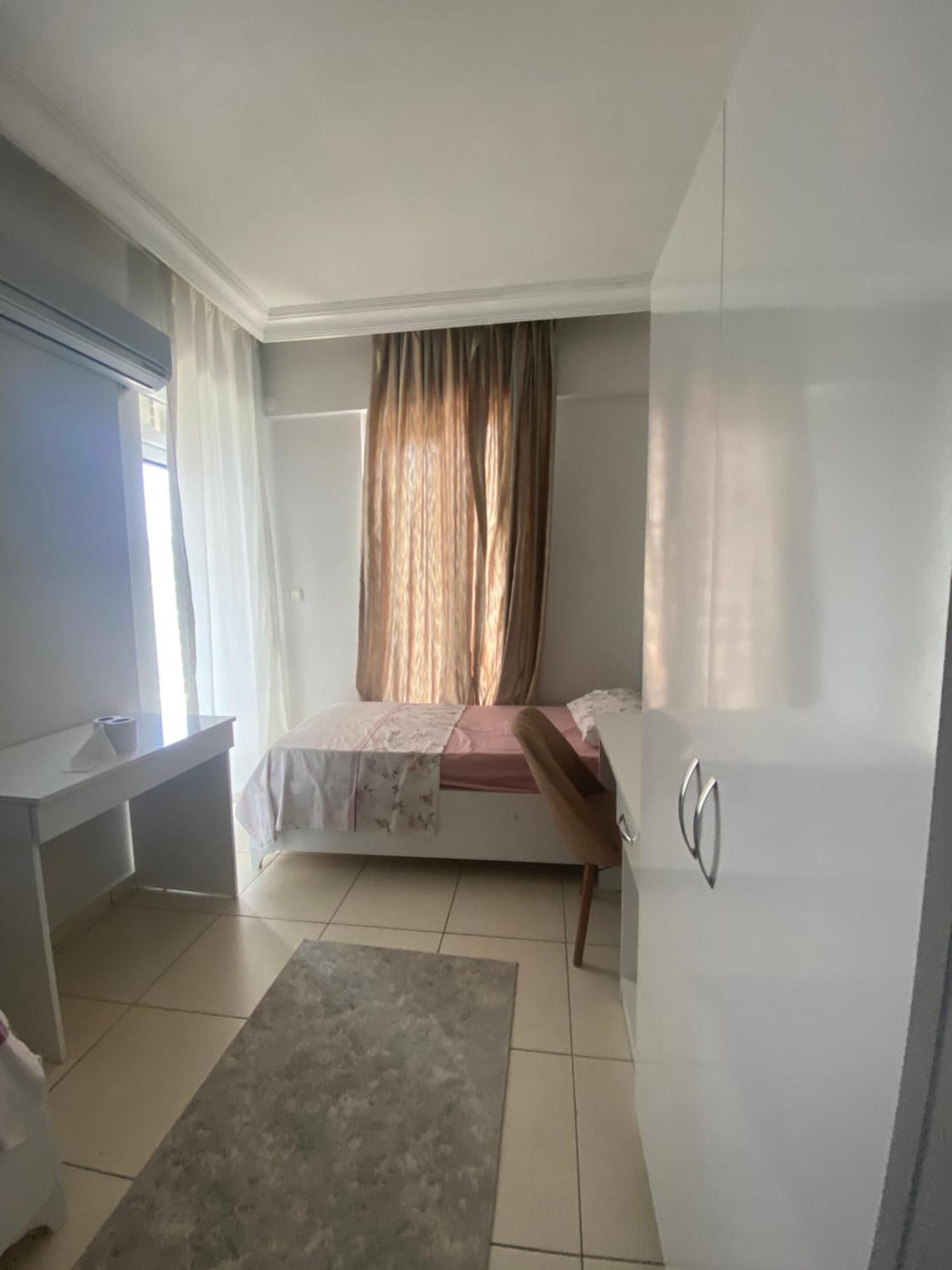 Nurer Apart Otel Antalya Oda fotoğraf
