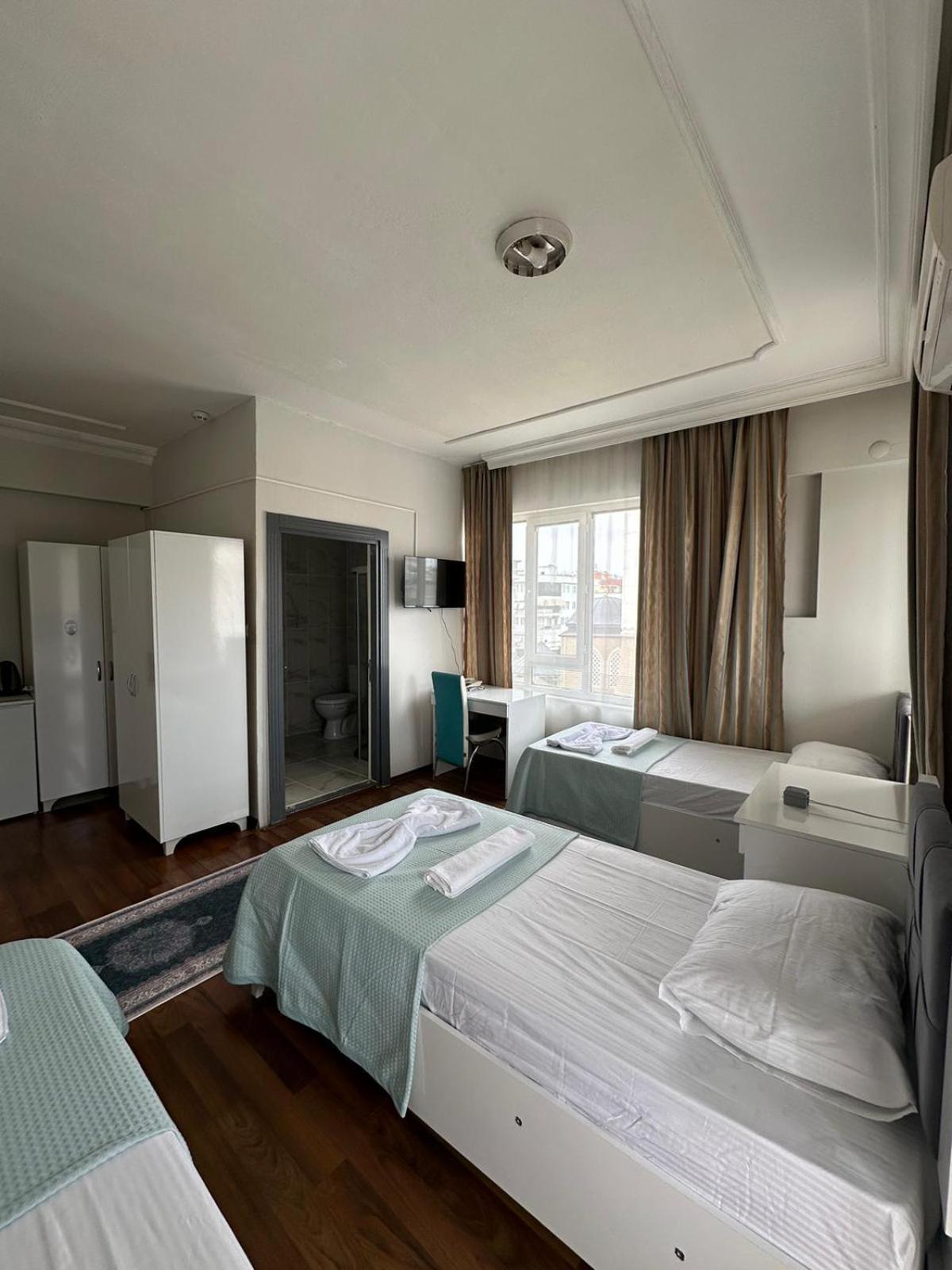 Nurer Apart Otel Antalya Dış mekan fotoğraf
