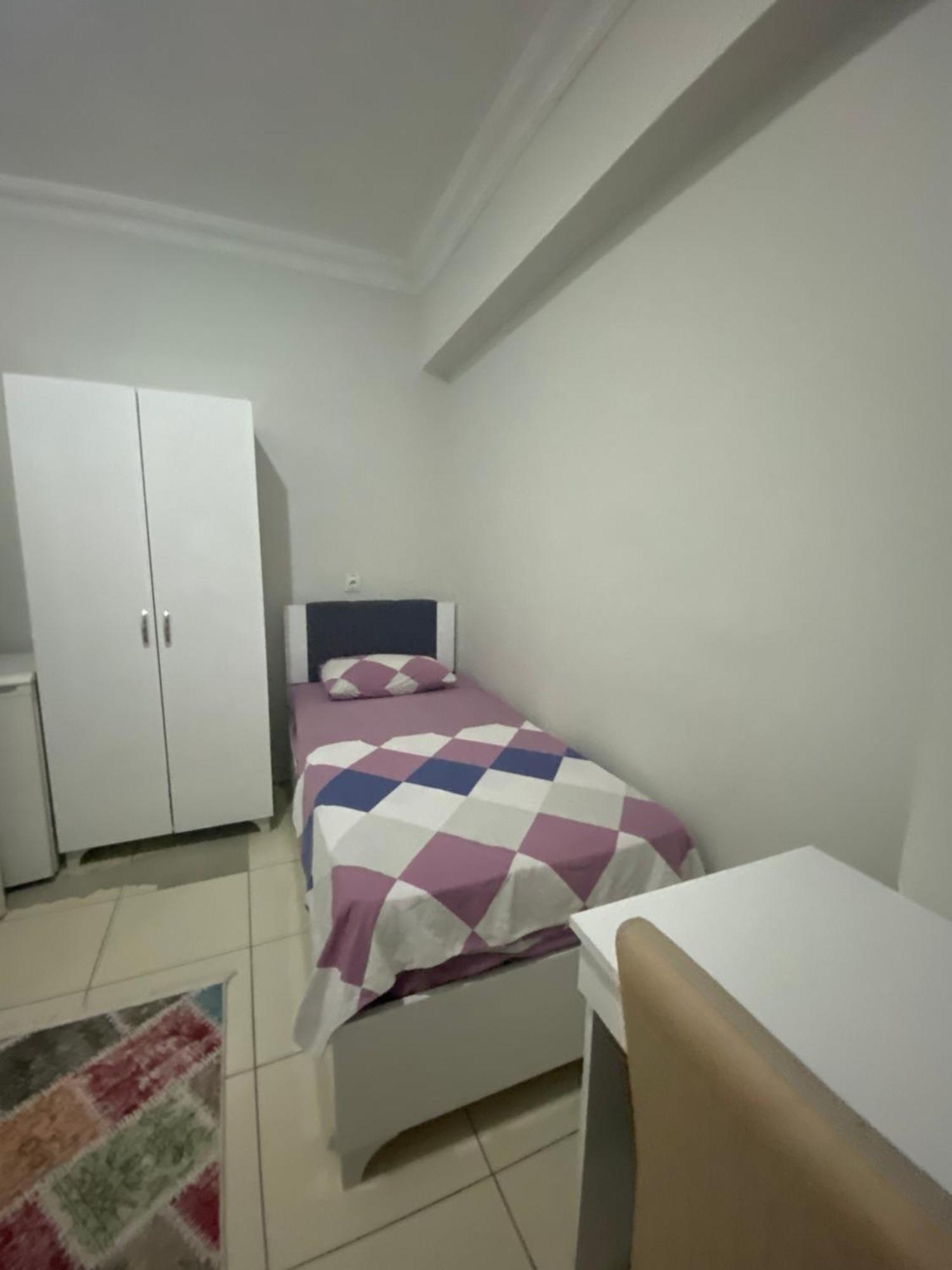 Nurer Apart Otel Antalya Oda fotoğraf