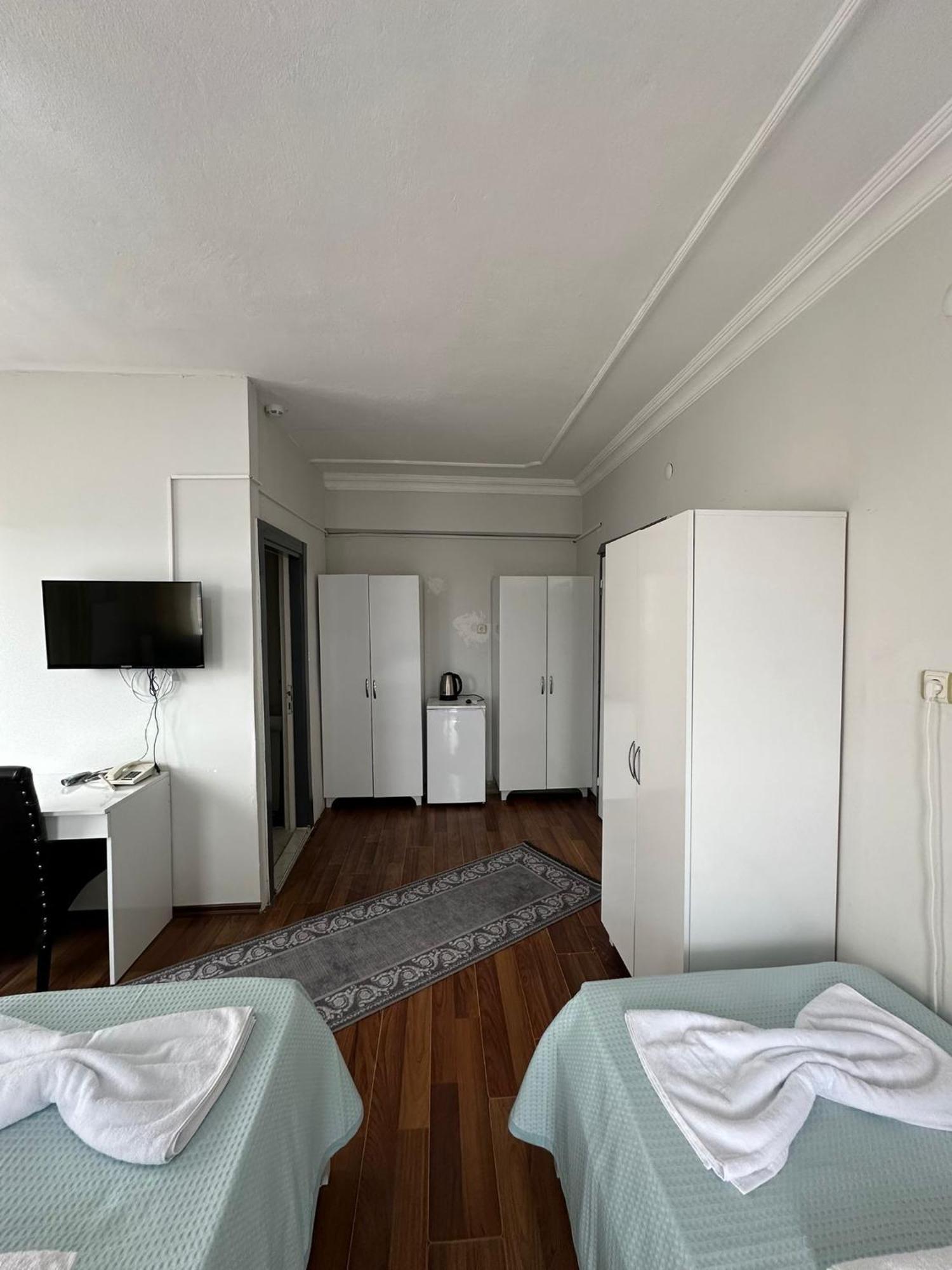 Nurer Apart Otel Antalya Dış mekan fotoğraf