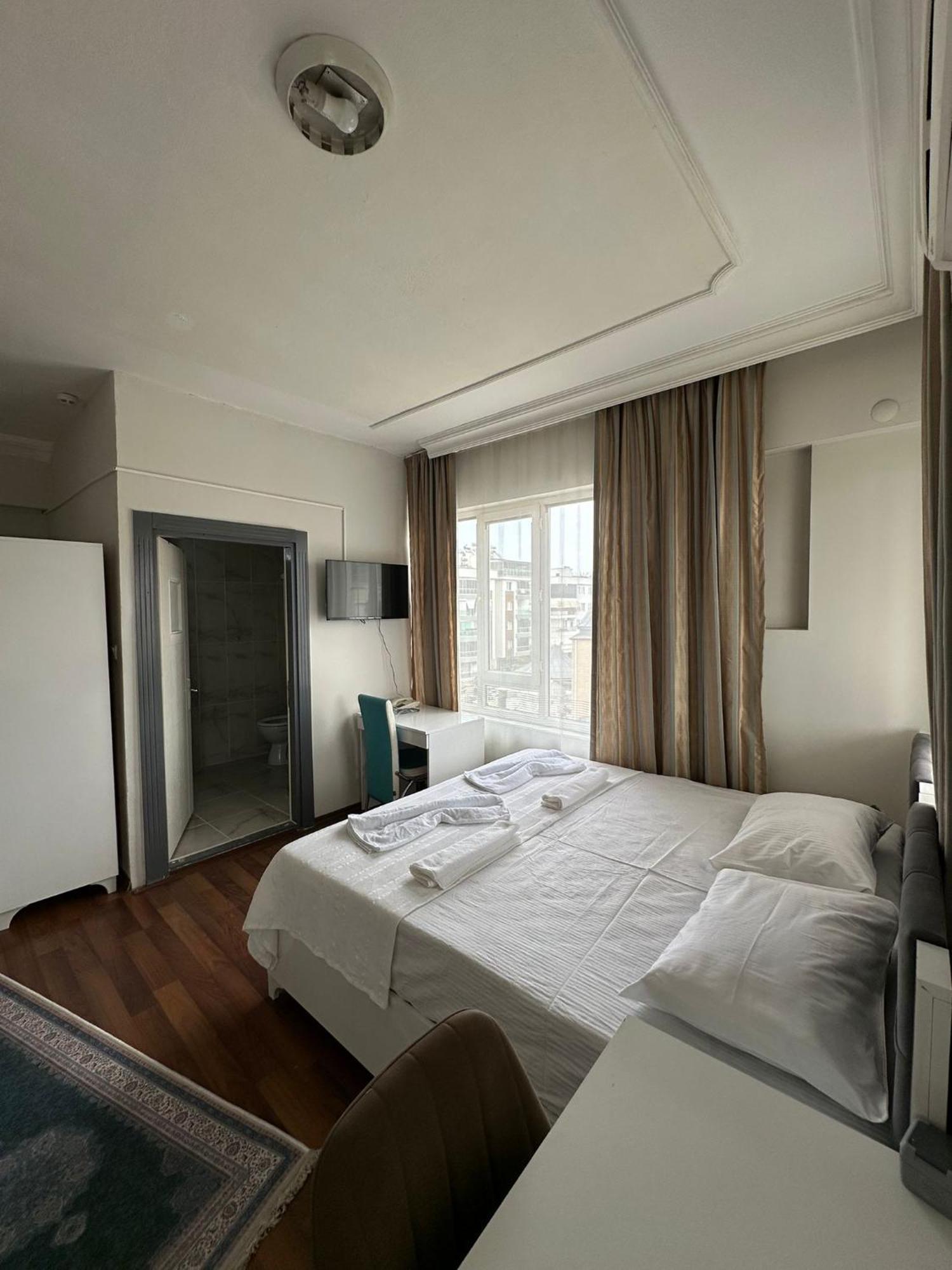 Nurer Apart Otel Antalya Dış mekan fotoğraf