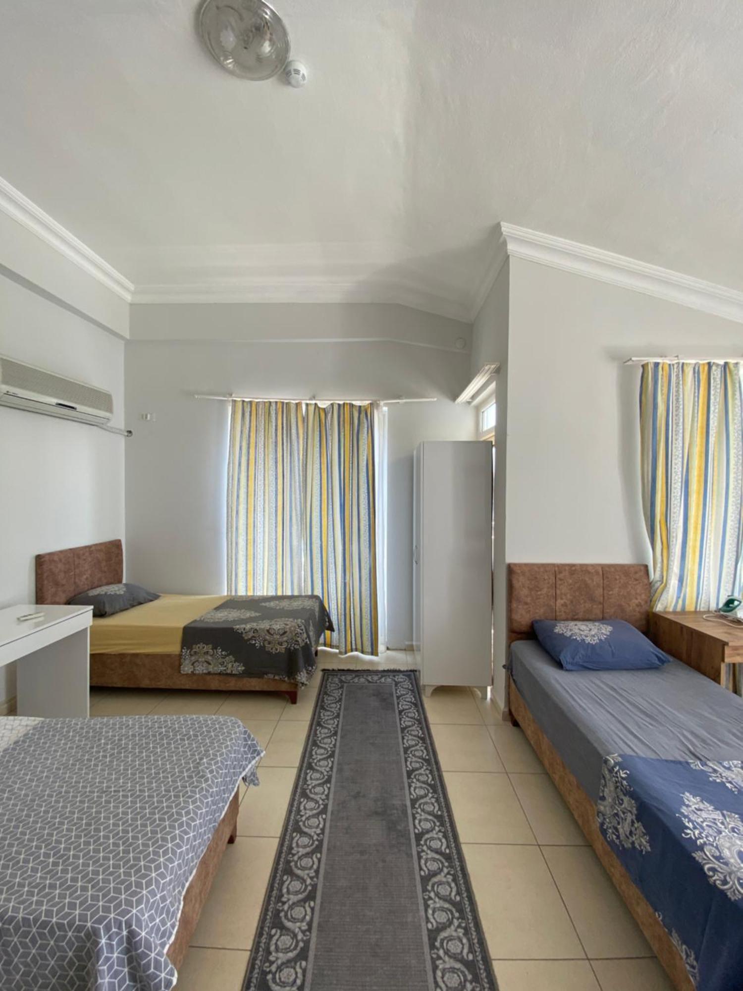 Nurer Apart Otel Antalya Oda fotoğraf