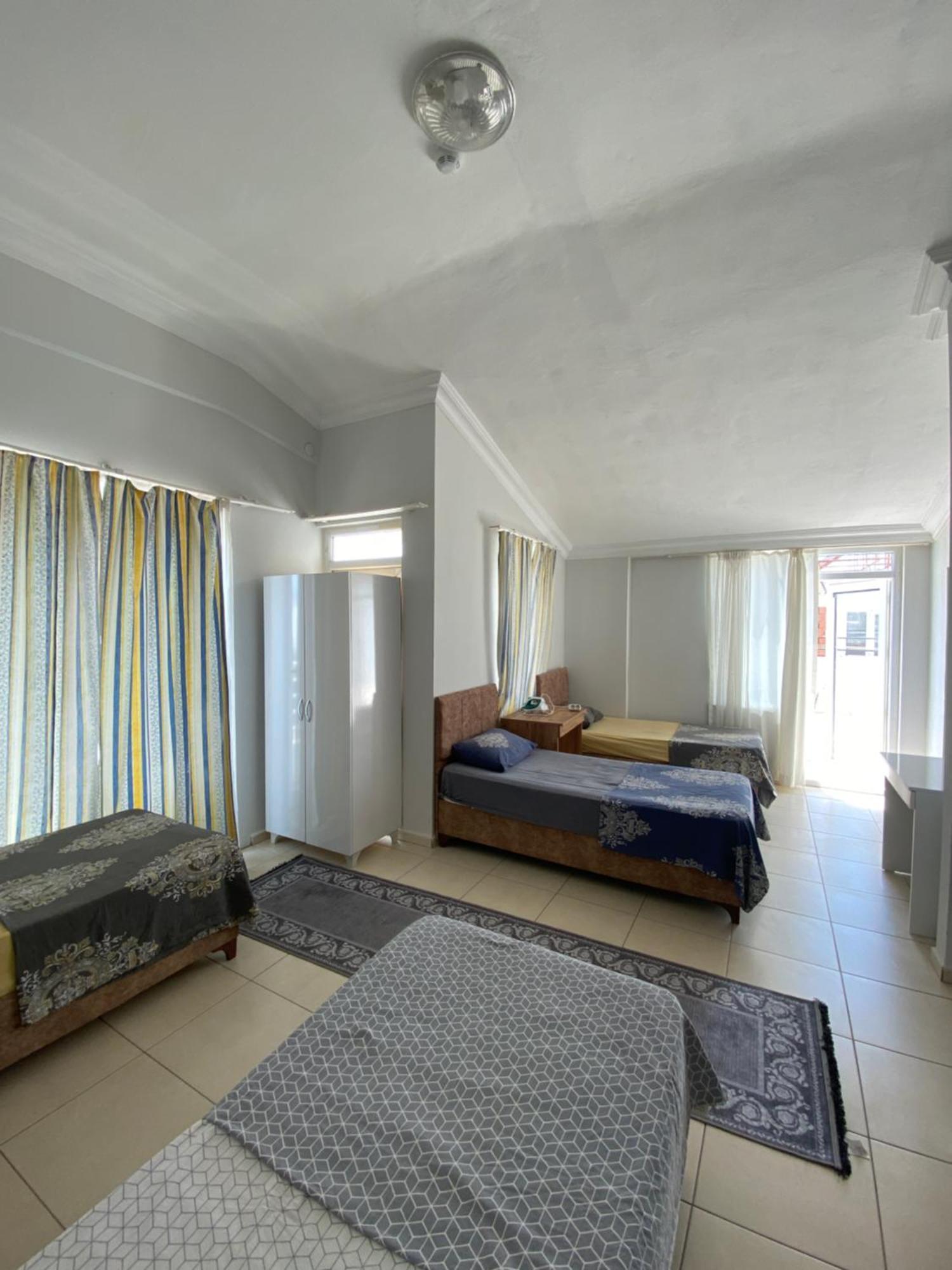 Nurer Apart Otel Antalya Oda fotoğraf