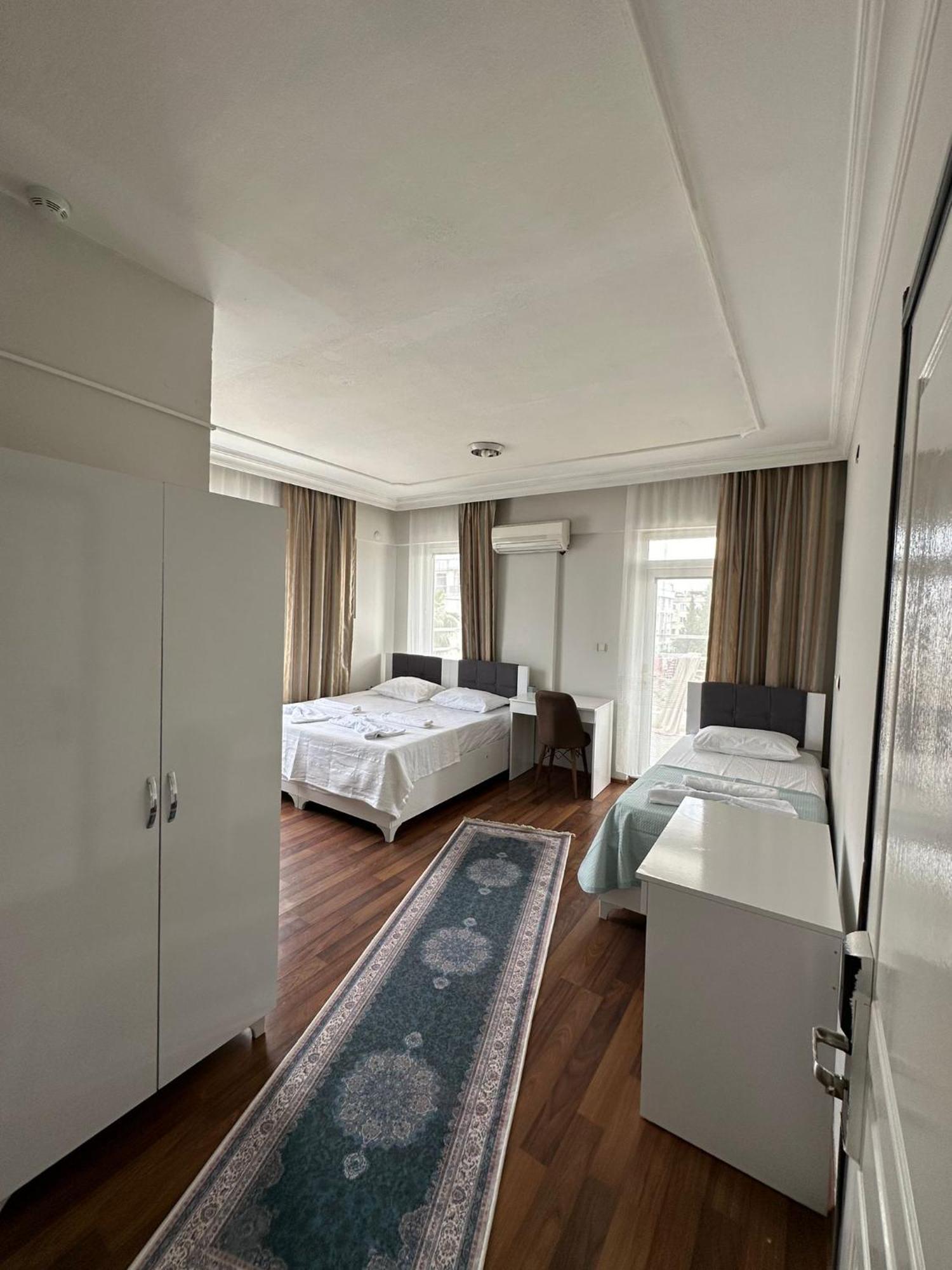 Nurer Apart Otel Antalya Dış mekan fotoğraf