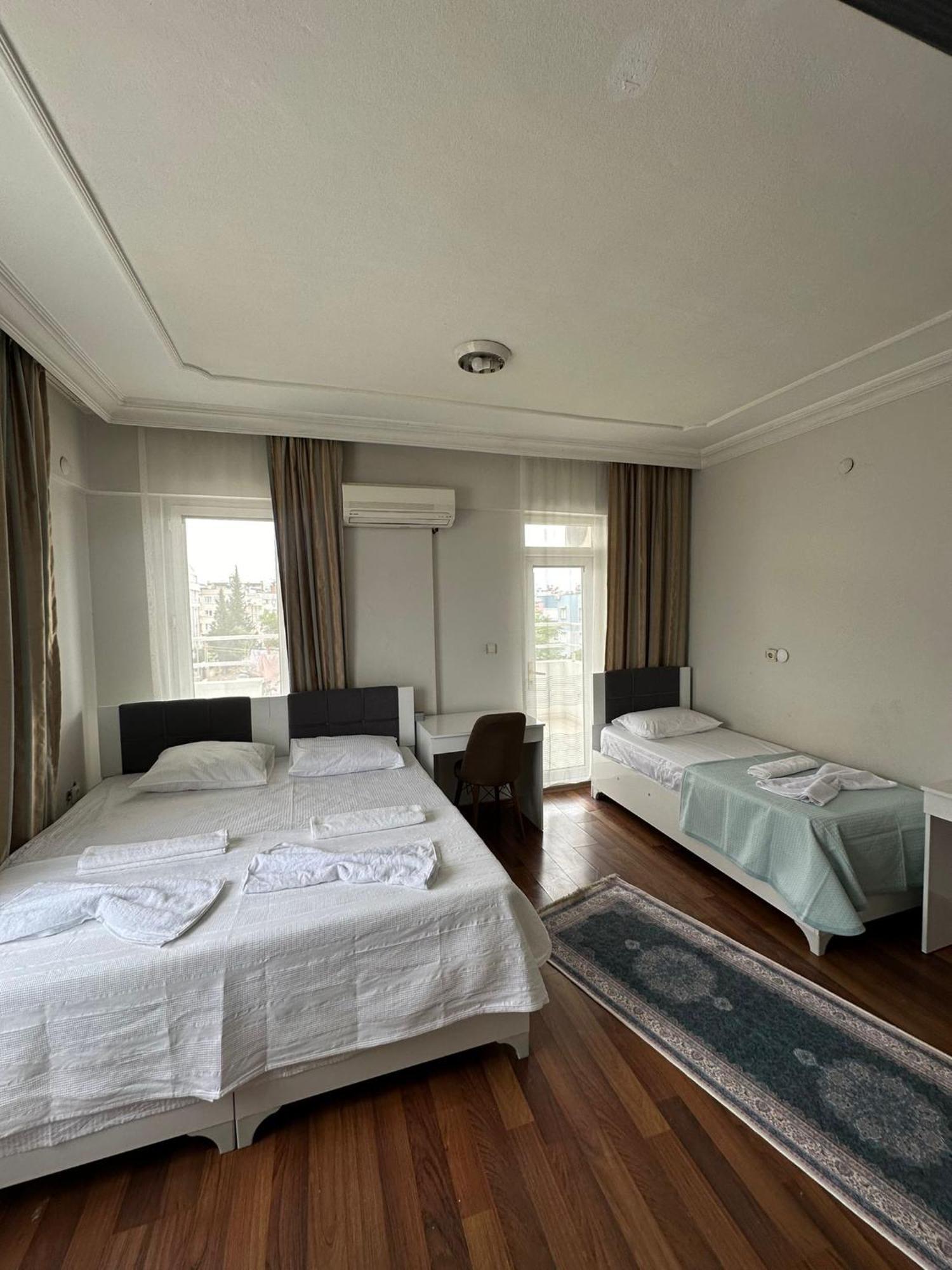 Nurer Apart Otel Antalya Dış mekan fotoğraf