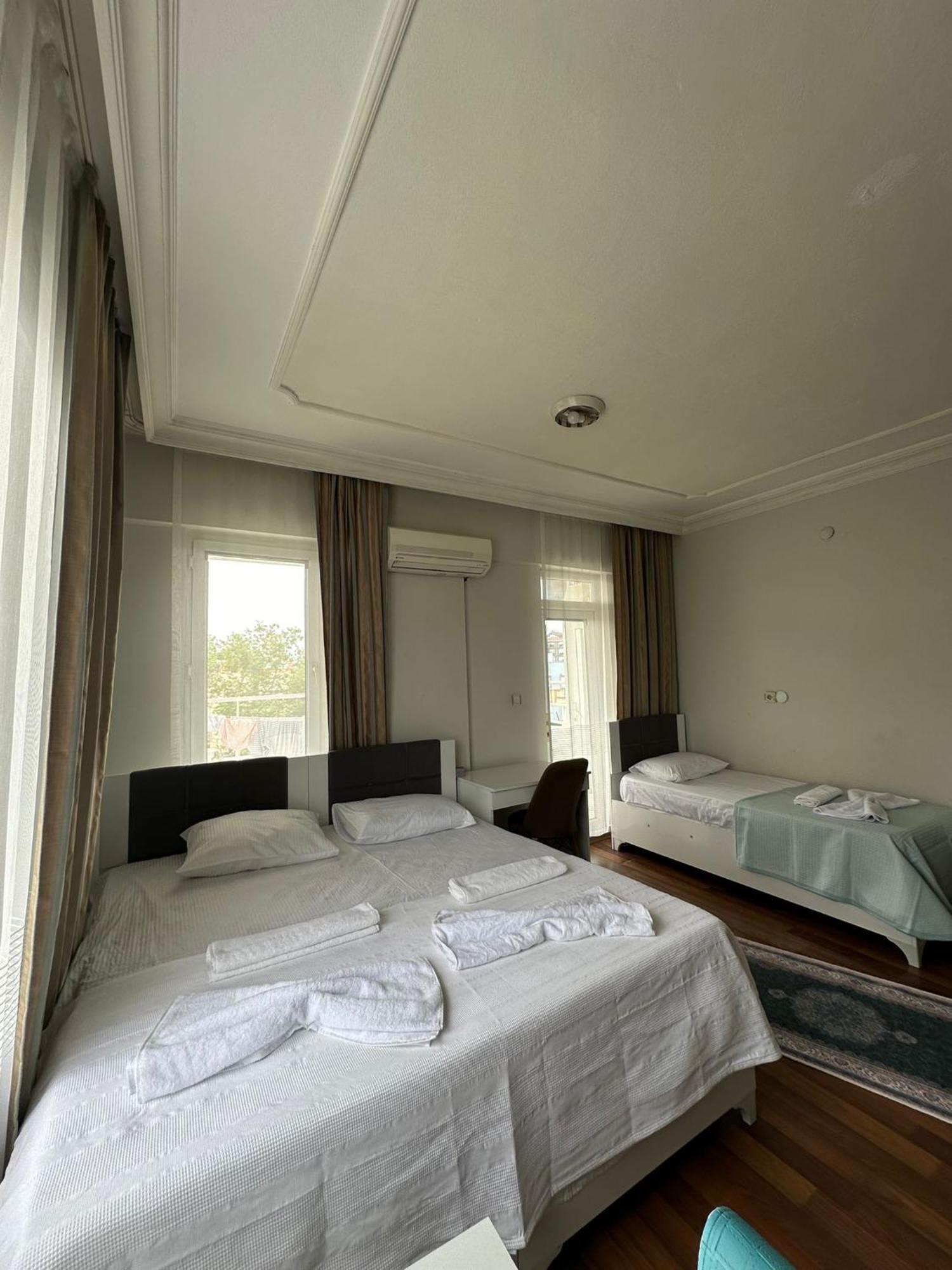 Nurer Apart Otel Antalya Dış mekan fotoğraf